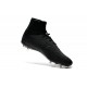 Nike 2015 Mens Boots Hypervenom Phantom II FG ACC Reflective Black