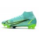 Nike Mercurial Superfly 8 Elite FG IMPULSE PACK Dynamic Turq Lime Glow