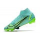 Nike Mercurial Superfly 8 Elite FG IMPULSE PACK Dynamic Turq Lime Glow