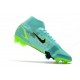 Nike Mercurial Superfly 8 Elite FG IMPULSE PACK Dynamic Turq Lime Glow