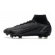 Nike Mercurial Superfly 8 Elite FG Black