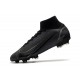 Nike Mercurial Superfly 8 Elite FG Black