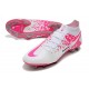 New Mens Nike Phantom GT Elite DF FG White Pink