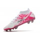 New Mens Nike Phantom GT Elite DF FG White Pink