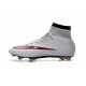 Nike 2015 Soccer Boot Mercurial Superfly 4 FG ACC White Red