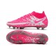 New Mens Nike Phantom GT Elite DF FG Pink Blast White