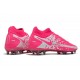 New Mens Nike Phantom GT Elite DF FG Pink Blast White