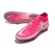 New Mens Nike Phantom GT Elite DF FG Pink Blast White