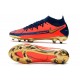 New Mens Nike Phantom GT Elite DF FG Orange Blue Golden