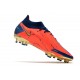 New Mens Nike Phantom GT Elite DF FG Orange Blue Golden