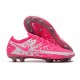 New Nike Phantom GT Elite FG Pink White