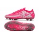 New Nike Phantom GT Elite FG Pink White