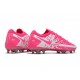 New Nike Phantom GT Elite FG Pink White