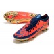 New Nike Phantom GT Elite FG Orange Blue Golden