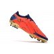 New Nike Phantom GT Elite FG Orange Blue Golden