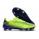 adidas X Ghosted.1 FG Signal Green Energy Ink Semi Solar Slime