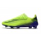 adidas X Ghosted.1 FG Signal Green Energy Ink Semi Solar Slime