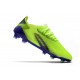 adidas X Ghosted.1 FG Signal Green Energy Ink Semi Solar Slime