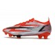 Nike Mercurial Vapor 14 Elite FG Chile Red Black White Total Orange