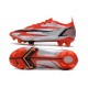 Nike Mercurial Vapor 14 Elite FG Chile Red Black White Total Orange