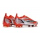 Nike Mercurial Vapor 14 Elite FG Chile Red Black White Total Orange