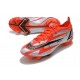 Nike Mercurial Vapor 14 Elite FG Chile Red Black White Total Orange