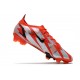 Nike Mercurial Vapor 14 Elite FG Chile Red Black White Total Orange