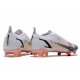 Nike Mercurial Vapor 14 Elite FG Soccer Cleats White Pink Black