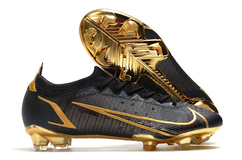 mercurial black and gold