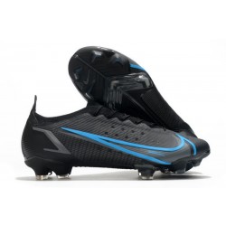 New Nike Mercurial Vapor XIV Elite FG Black Iron Grey