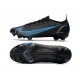 New Nike Mercurial Vapor XIV Elite FG Black Iron Grey