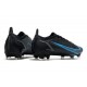 New Nike Mercurial Vapor XIV Elite FG Black Iron Grey