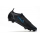 New Nike Mercurial Vapor XIV Elite FG Black Iron Grey