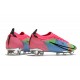 New Nike Mercurial Vapor XIV Elite FG Blue Pink Volt
