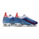 New Nike Mercurial Vapor XIV Elite FG Blue Red Silver