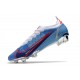 New Nike Mercurial Vapor XIV Elite FG Blue Red Silver