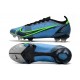 New Nike Mercurial Vapor XIV Elite FG Blue Green Black