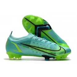 New Nike Mercurial Vapor XIV Elite FG Dynamic Turq Lime Glow