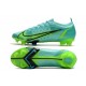 New Nike Mercurial Vapor XIV Elite FG Dynamic Turq Lime Glow