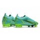 New Nike Mercurial Vapor XIV Elite FG Dynamic Turq Lime Glow