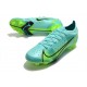 New Nike Mercurial Vapor XIV Elite FG Dynamic Turq Lime Glow