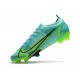 New Nike Mercurial Vapor XIV Elite FG Dynamic Turq Lime Glow