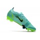 New Nike Mercurial Vapor XIV Elite FG Dynamic Turq Lime Glow