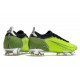 New Nike Mercurial Vapor XIV Elite FG Green Silver
