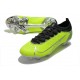 New Nike Mercurial Vapor XIV Elite FG Green Silver