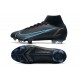 Nike Mercurial Superfly 8 Elite FG Black Iron Grey