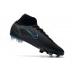 Nike Mercurial Superfly 8 Elite FG Black Iron Grey