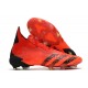 adidas Predator Freak + FG 'Meteorite Pack' Red Core Black Solar Red