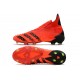 adidas Predator Freak + FG 'Meteorite Pack' Red Core Black Solar Red