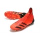 adidas Predator Freak + FG 'Meteorite Pack' Red Core Black Solar Red